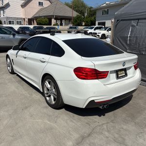 BMW 4 SERIES 428I GRAN COUPE - 5