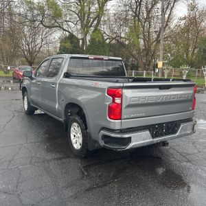 CHEVROLET SILVERADO 1500 LT - 5