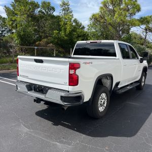 CHEVROLET SILVERADO 2500HD LT - 8