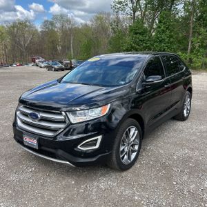 FORD EDGE TITANIUM - 1