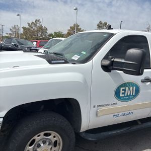 CHEVROLET SILVERADO 2500HD LT1 - 2