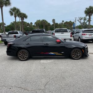 CADILLAC CT4-V BLACKWING - 10