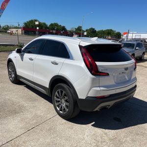 CADILLAC XT4 PREMIUM LUXURY - 5