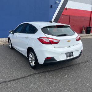 CHEVROLET CRUZE LS - 5