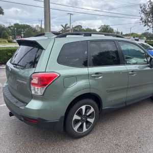 SUBARU FORESTER 2.5I PREMIUM - 9