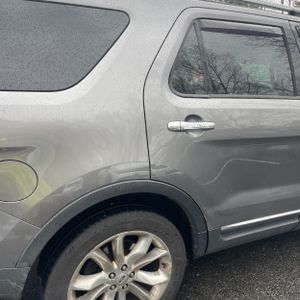 FORD EXPLORER LIMITED - 7