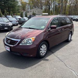 HONDA ODYSSEY EX-L W/DVD - 1