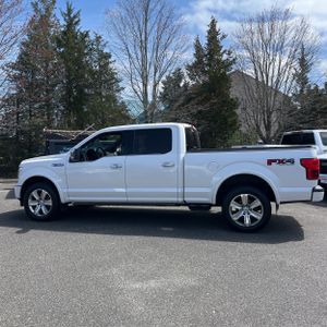 FORD F-150 PLATINUM - 3