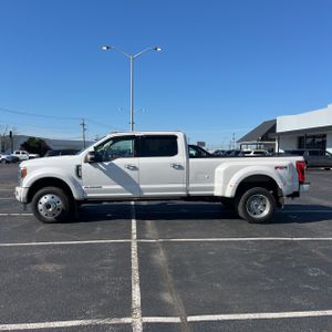 FORD F450SD LIMITED CREW CAB 4WD - 3