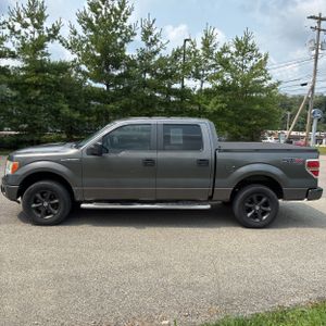 2014 FORD F-150 STX — фото 3