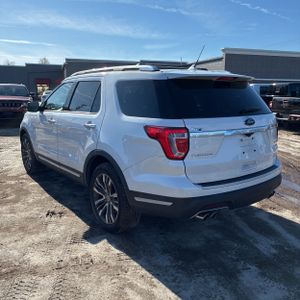 FORD EXPLORER PLATINUM - 5
