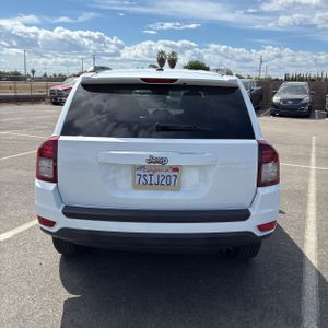 JEEP COMPASS LATITUDE - 7