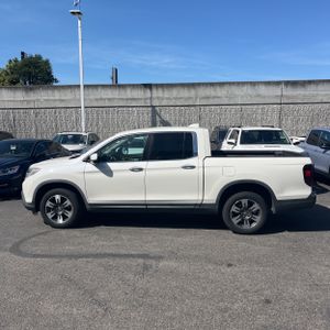 HONDA RIDGELINE RTL-E - 3
