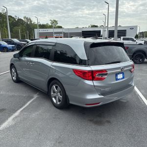 HONDA ODYSSEY EX-L W/NAVI W/RES - 5