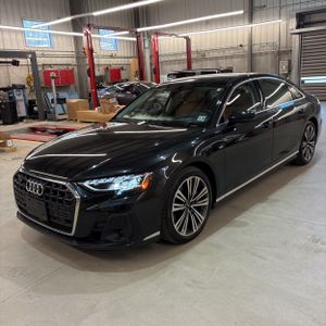 AUDI A8 L 55 TFSI QUATTRO TIPTRONIC - 1
