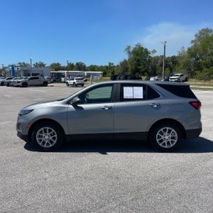 CHEVROLET EQUINOX LT - 3