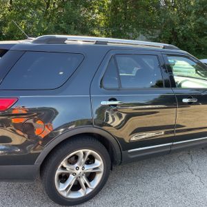 2014 FORD EXPLORER LIMITED 照片 9