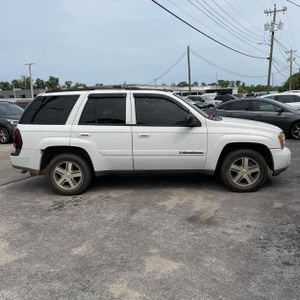 CHEVROLET TRAILBLAZER LT - 10