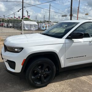 JEEP GRAND CHEROKEE ALTITUDE - 2