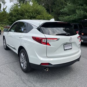 2021 Acura RDX SH-AWD W/ADVANCE — фото 5