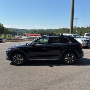 AUDI Q5 QUATTRO S LINE PREMIUM 45 TFSI - 3