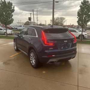 CADILLAC XT4 PREMIUM LUXURY - 5