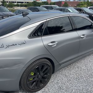 2025 KIA K5 GT 照片 9