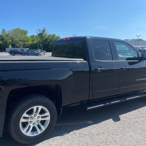 2018 Chevrolet SILVERADO 1500 LT — фото 9