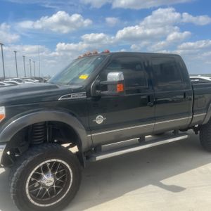 FORD F-250 SUPER DUTY LARIAT - 2