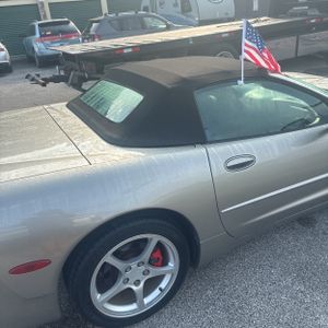 2000 Chevrolet CORVETTE BASE 照片 9