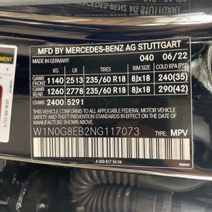 2022 Mercedes-BENZ GLC — миниатюра 50