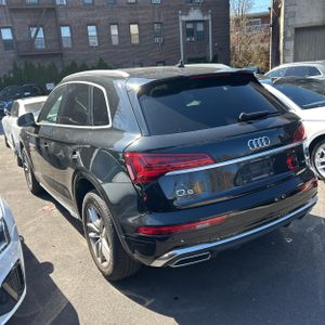 AUDI Q5 QUATTRO S LINE PREMIUM 45 TFSI - 4