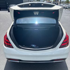 2019 Mercedes-BENZ S-CLASS — миниатюра 43