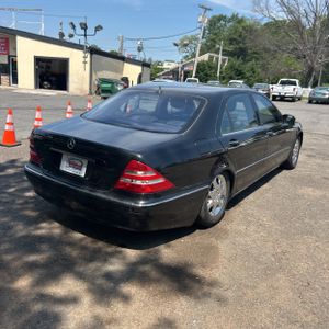 MERCEDES-BENZ S-CLASS - 8