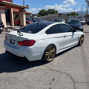 BMW 4 SERIES 440I XDRIVE - 8