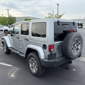 JEEP WRANGLER - 5
