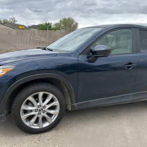 MAZDA CX-5 GRAND TOURING - 2