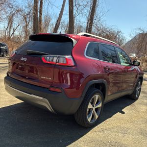 JEEP CHEROKEE LIMITED - 8