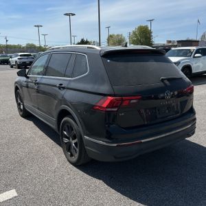 VOLKSWAGEN TIGUAN SE 4MOTION - 5