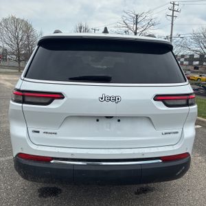 JEEP GRAND CHEROKEE L LIMITED - 7