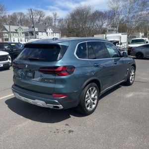BMW X5 XDRIVE40I - 8