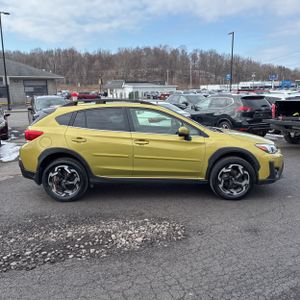 SUBARU CROSSTREK LIMITED - 10