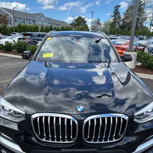 2018 BMW X3 XDRIVE30I 照片 15