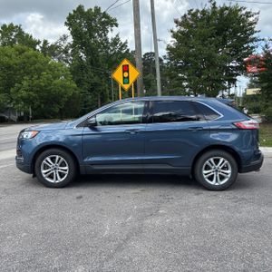 FORD EDGE SEL - 3