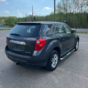 CHEVROLET EQUINOX LS - 8