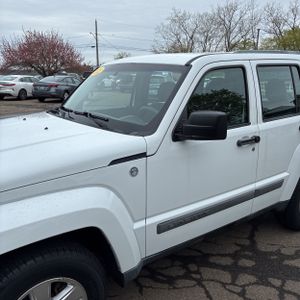 JEEP LIBERTY SPORT - 2