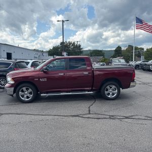 2017 RAM 1500 BIG HORN 照片 3