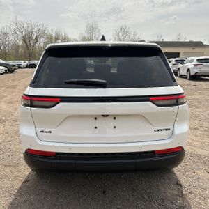 JEEP GRAND CHEROKEE - 7