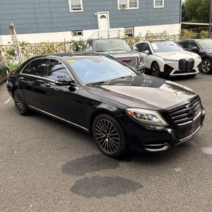 صورة 12 لـ 2017 Mercedes-BENZ S-CLASS