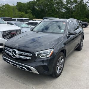 MERCEDES-BENZ GLC - 1